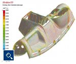 3D-Berechnung der Faserorientierung verbessert Lebensdauervorhersage