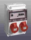 Elektroverteilerkasten aus Pocan DP 2004, dem ersten zertifizierten PBT nach der neuen Haushaltsgerätenorm IEC/EN 60335-1 (Foto: Lanxess)