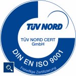 Erfolgreiche Rezertifizierung nach DIN EN ISO 9001:2015