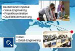German-Quality-Engineering kombiniert mit indischem Detail Engineering